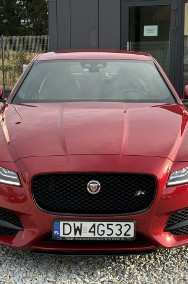 Jaguar XF X260 R-Sport 2.0 16V Turbo 241KM 2016r Salon PL, kamera, navi-2