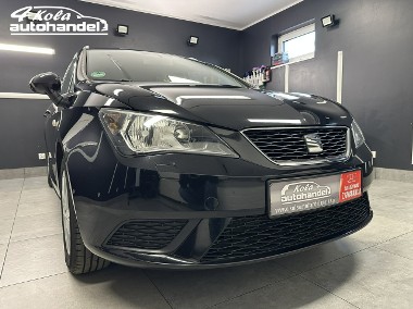 SEAT Ibiza V Seat Ibiza Kombi 1.4 MPI Po Lifcie Alufelgi REJ PL Raty GWARANCJA-1