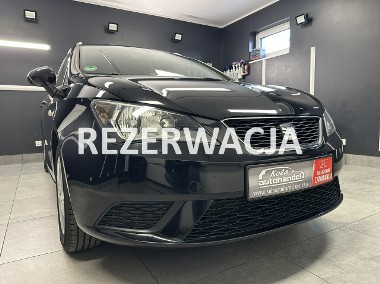 SEAT Ibiza V Seat Ibiza Kombi 1.4 MPI Po Lifcie Alufelgi REJ PL Raty GWARANCJA-1
