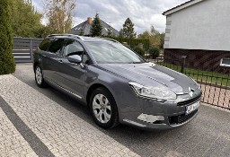 Citroen C5 III 2.0 HDi 163KM Automat LED Navi Alu Klimatronik Tempomat PDC !!