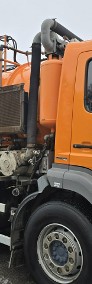 Mercedes-Benz AXOR 4X2 / WUKO Asenizacyjny FFG Elegant WUKO do zbierania odpadów / czyszczenia kanalizacji FFG-4