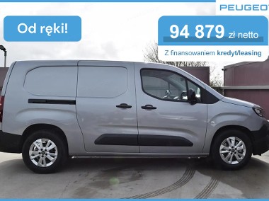 Peugeot Partner L2H1 EAT8 L2H1 EAT8 1.5 130KM-1