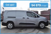 Peugeot Partner L2H1 EAT8 L2H1 EAT8 1.5 130KM