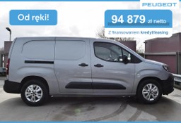 Peugeot Partner L2H1 EAT8 L2H1 EAT8 1.5 130KM