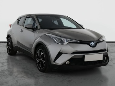 Toyota C-HR , Salon Polska, Automat, Navi, Klimatronic, Tempomat,-1