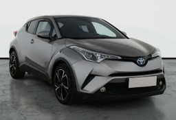 Toyota C-HR , Salon Polska, Automat, Navi, Klimatronic, Tempomat,