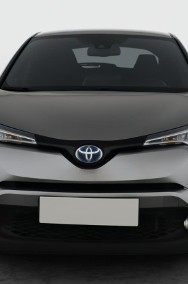 Toyota C-HR , Salon Polska, Automat, Navi, Klimatronic, Tempomat,-2