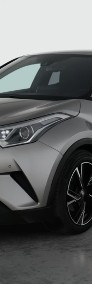 Toyota C-HR , Salon Polska, Automat, Navi, Klimatronic, Tempomat,-3