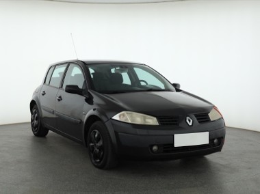 Renault Megane II , Klima-1