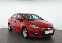 Opel Astra J , Salon Polska, Serwis ASO, GAZ, VAT 23%, Klima, Tempomat,