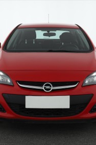 Opel Astra J , Salon Polska, Serwis ASO, GAZ, VAT 23%, Klima, Tempomat,-2