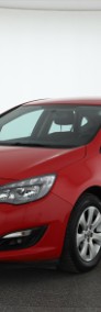 Opel Astra J , Salon Polska, Serwis ASO, GAZ, VAT 23%, Klima, Tempomat,-3