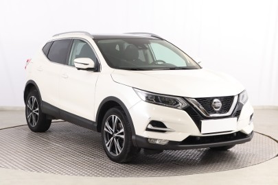 Nissan Qashqai II , Salon Polska, Serwis ASO, Navi, Klimatronic, Tempomat,