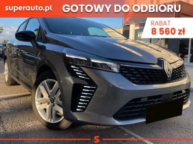 Renault Clio V Evolution LPG 1.0 TCe Evolution LPG 1.0 TCe 100KM / kamera cofania-1