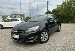 Opel Astra J Nawigacja/Bluetooth/Isofix/Zamiana/Kredyt/Pakiet VIP Gwarant na ROK