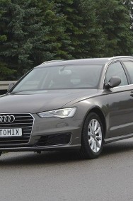 Audi A6 IV (C7) 2.0 TDI skóra bixenon nawi gwarancja przebiegu doinwestowany-2