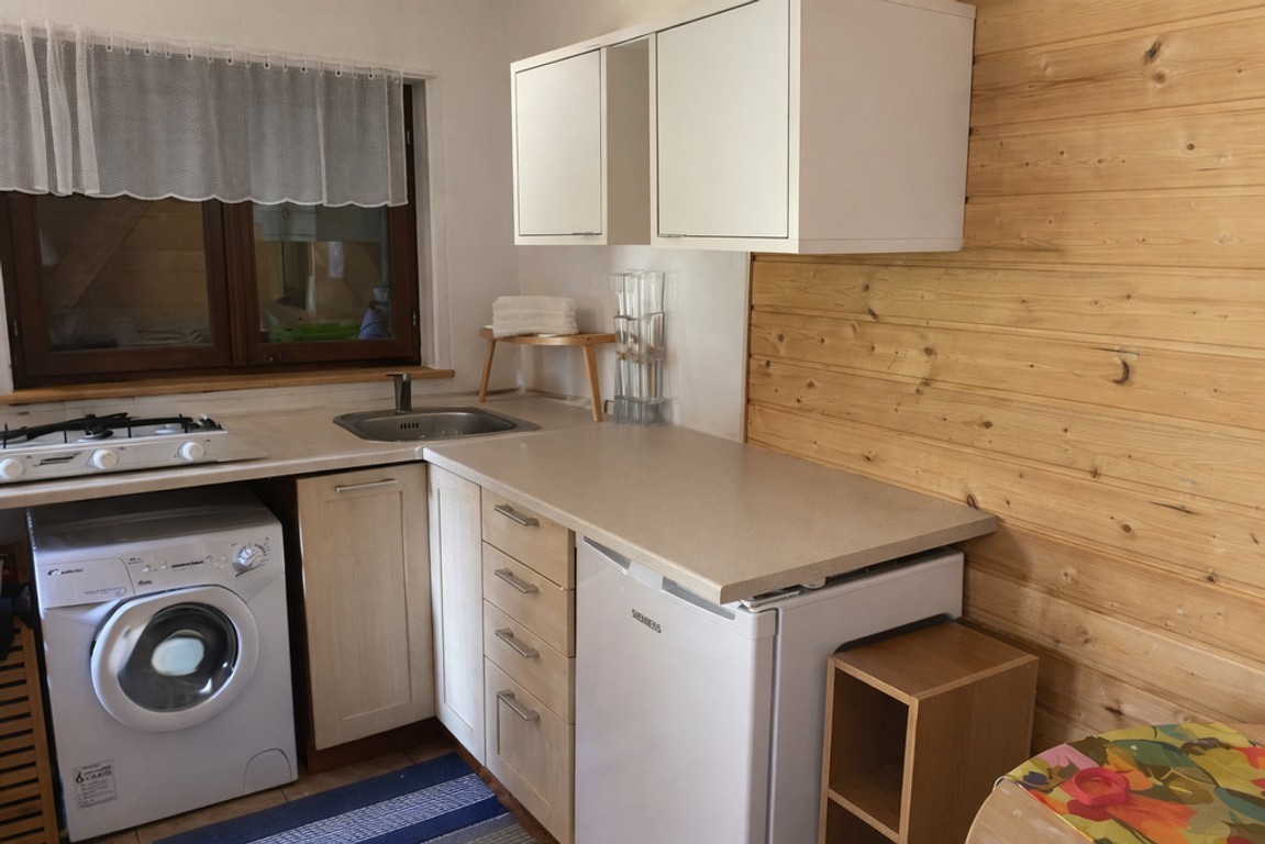 ROD w Łodzi z nowym domkiem – wyposażenie w cenie! - Więcej