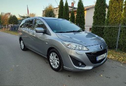 Mazda 5 II 1.8 benzyna Comfort 116KM 2011r zarejestr. na 7 osób