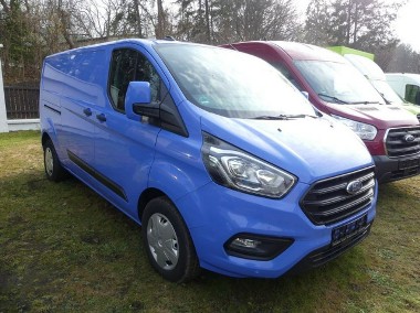 Ford Transit 2,0 Tdci 130KM Custom Long L2H1 rok 2022 F. VAT-23-1