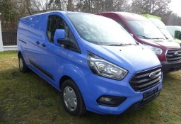 Ford Transit 2,0 Tdci 130KM Custom Long L2H1 rok 2022 F. VAT-23