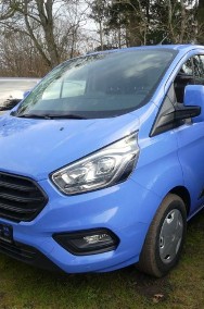 Ford Transit 2,0 Tdci 130KM Custom Long L2H1 rok 2022 F. VAT-23-2