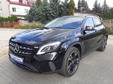 GLA 200 1,6 156 kM Pakiet AMG Salon Polska, rej. 2018-1
