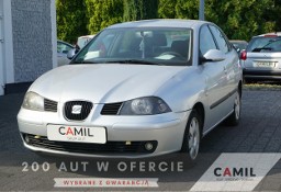 SEAT Ibiza IV klima, elektryczne szyby, idealna na dojazdy, ważne opłaty