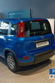 Fiat Panda III 1,0 70 KM Hybrid | Pakiet Urban | Niebieski-2