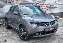 Nissan Juke Navi kamera bezwypadkowy