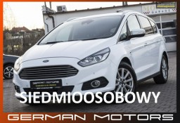 Ford S-MAX 7 osobowy / Titanium / Kamera Cofania / Podgrzewane fotele / Gwaranc