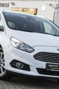 Ford S-MAX 7 osobowy / Titanium / Kamera Cofania / Podgrzewane fotele / Gwaranc-2