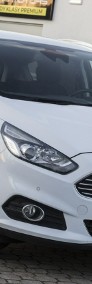Ford S-MAX 7 osobowy / Titanium / Kamera Cofania / Podgrzewane fotele / Gwaranc-3
