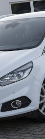 Ford S-MAX 7 osobowy / Titanium / Kamera Cofania / Podgrzewane fotele / Gwaranc-4