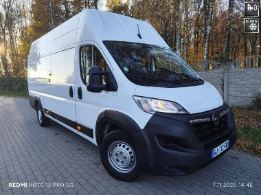 Opel Movano Klima,bawi,czujniki parkowania-1