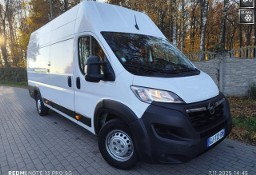 Opel Movano Klima,bawi,czujniki parkowania