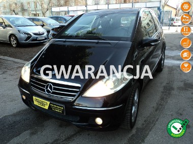  ładnego MERCEDESA A KLASE z 2006r 2.0 CDI 110KM-1