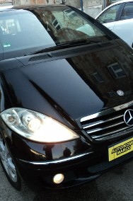 ładnego MERCEDESA A KLASE z 2006r 2.0 CDI 110KM-2