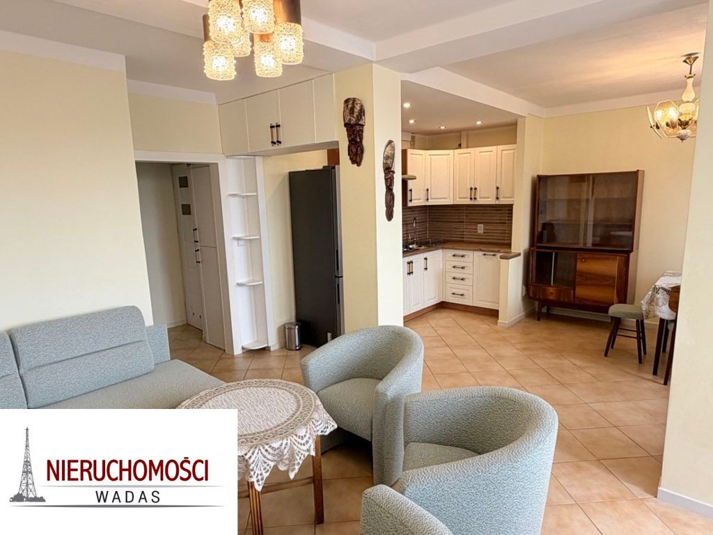 Kawalerka na wynajem, 37 m² Śródmieście, Aleja Wojciecha Korfantego