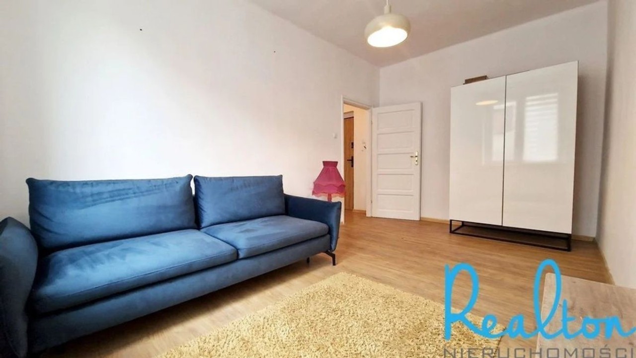Kawalerka do wynajęcia, 35 m² Śródmieście, Henryka Jordana