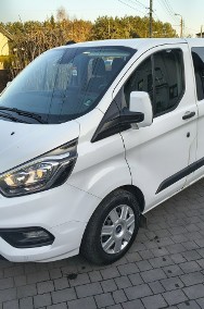 Ford Transit Custom 2.0 Tdci 130KM 9 osobowy Automat Full serwis-2