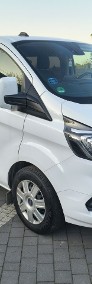 Ford Transit Custom 2.0 Tdci 130KM 9 osobowy Automat Full serwis-3