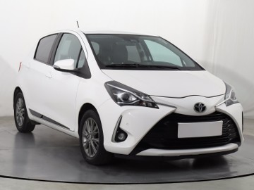Toyota Yaris III , Salon Polska, Automat, VAT 23%, Klima, Tempomat, Parktronic
