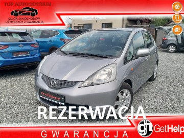 Honda Jazz III trend 1.2 Benzyna 90 KM Klimatyzacja, elektryka, alu