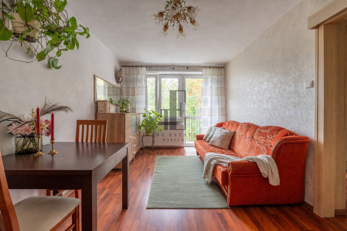 Mieszkanie na sprzedaż, 2 pokoje, 37 m², Warszawa