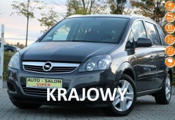 Opel Zafira C 1-właściciel,krajowy,serwisowany,7-osob