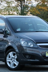 Opel Zafira C 1-właściciel,krajowy,serwisowany,7-osob-2