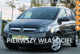 Opel Zafira C 1-właściciel,krajowy,serwisowany,7-osob