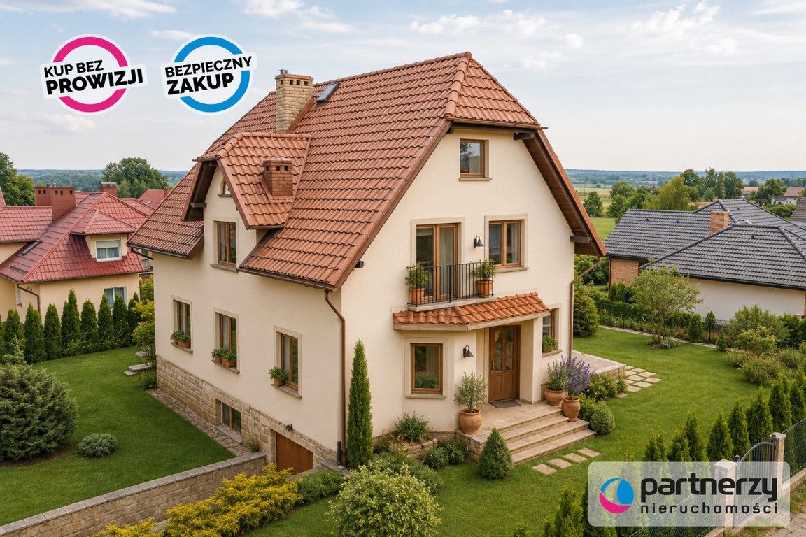 Dom dla wielu pokoleń lub pod inwestycję!