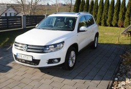 Volkswagen Tiguan I 2.0TDI 140KM 2014r BEZWYPADKOWY