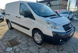 Fiat Scudo 2,0 D 120 KM CHŁODNIA IZOTERMA Klimatyzacja Zarejestrowany